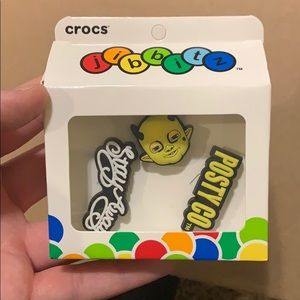 Unopened Post Malone Jibitz